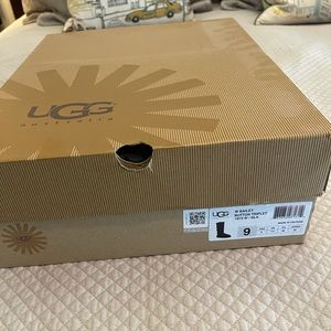 UGG Boots - W Bailey Button Triplet 1873 Black.